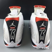 Jordan White BV7630-106 Air 14 Retro 0706